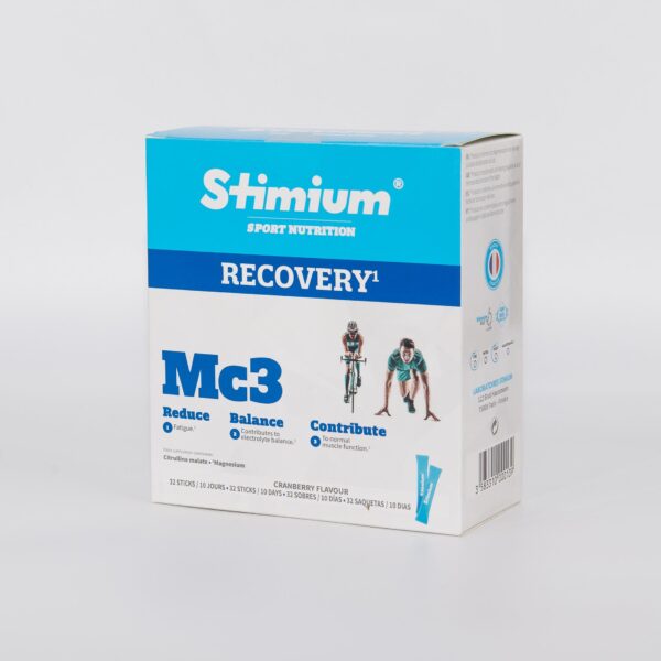 Фото 2 - Stimium® Mc3 Восстановление после тренировок.